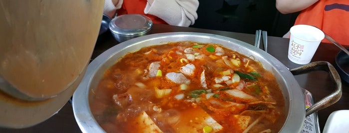 삼김 is one of 영등포 / 용산구.