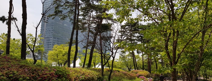 Yeouido Park is one of Tempat yang Disimpan Jihye.