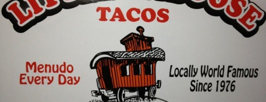 Little Caboose Tacos is one of Mexican Food.