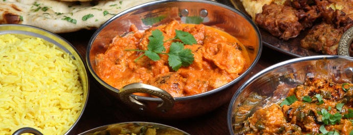 Curries we Love in Dubai