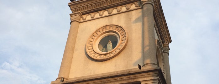 Conception Church is one of Posti salvati di Pupae.