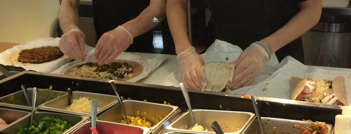 Tejano BBQ Burrito is one of Montreal hot spots.