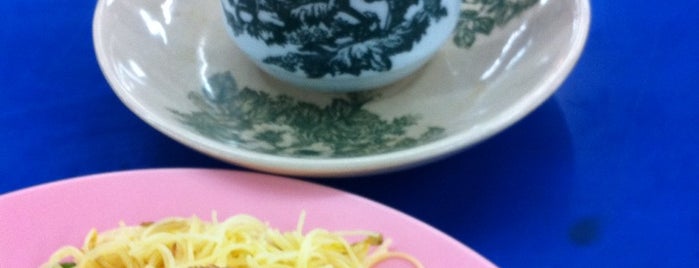 Restoran Ming Tien 明天茶室 is one of Neu Tea's KL Trip.