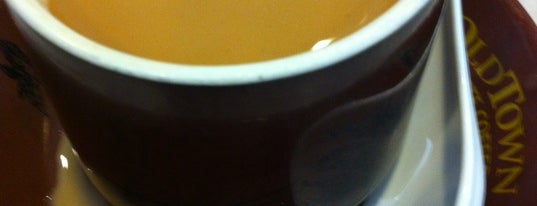 OldTown White Coffee is one of Makan @ PJ/Subang (Petaling) #8.