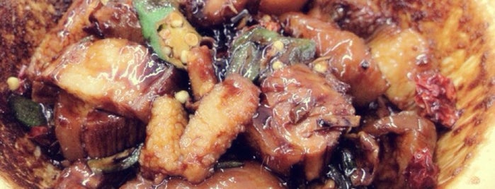 Yap Chuan Bah Kut Teh 叶全(干)肉骨茶 is one of Favorite Food II.