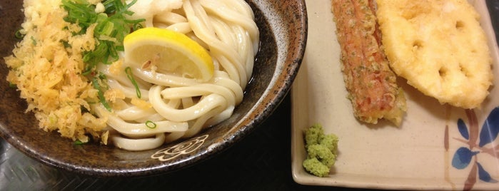 Hanamaru Udon is one of Fellexandro’s Liked Places.