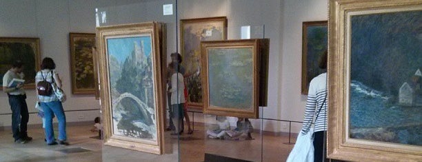 Musée Marmottan Monet is one of Paris : Musées et galeries d'art.
