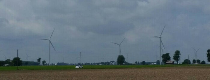 The Cool Windmills is one of Orte, die CS_just_CS gefallen.