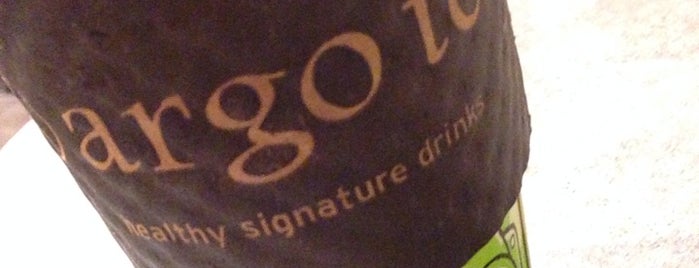 Argo Tea is one of Chicago.