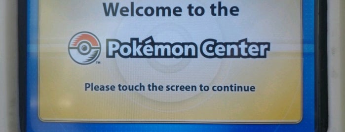 Pokémon Center Seattle is one of Seattle.