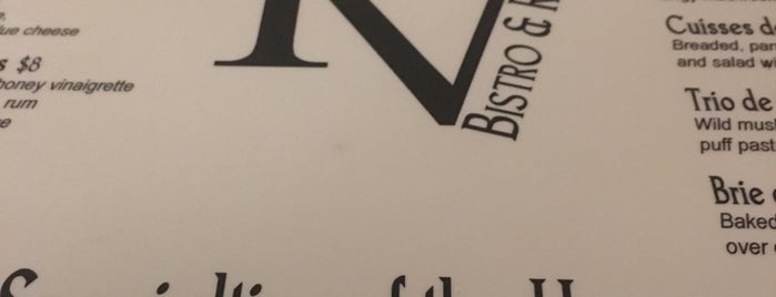 Le Rendez-vous is one of The 13 Best Places for Roast Beef in Tucson.