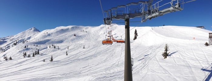Skigebiet Flachau / Ski amadé is one of Катать.Европа..