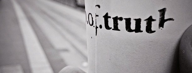 Cup Of Truth is one of Melbourne.