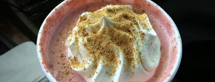SONIC Drive In is one of The 11 Best Places for Concoctions in Nashville.