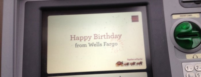 Wells Fargo is one of Practical.