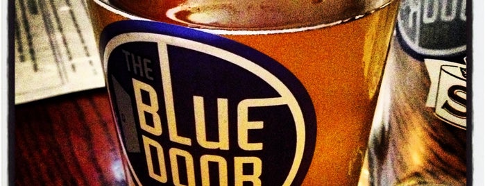 Blue Door Pub St. Paul is one of Top 10 Happy Hours in the Twin Cities!.