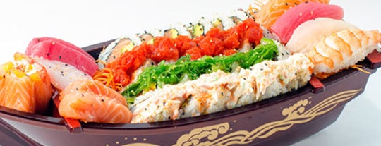 Sushi Market is one of Martes Visa II.