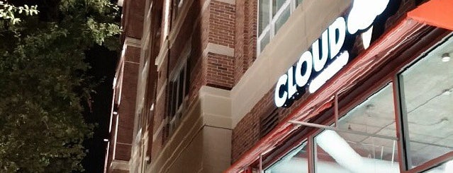 Cloud 10 Creamery is one of Houston.