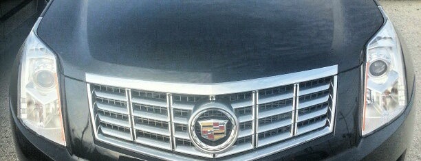 Central Houston Cadillac is one of Clients.