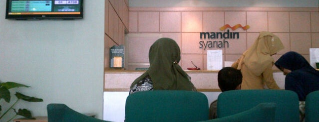 BSM Cabang Pontianak is one of Bank.