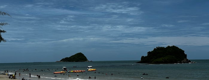 Nang Ram Beach is one of Travel 2.