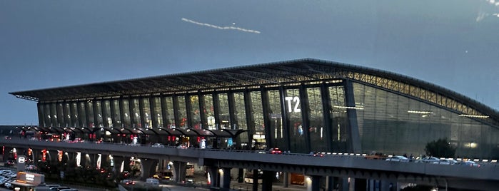 Xi'an Xianyang International Airport (XIY) is one of Xian Luoyang 2018.
