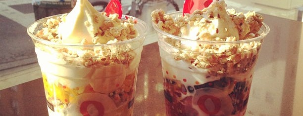 Red Mango is one of Kateさんのお気に入りスポット.