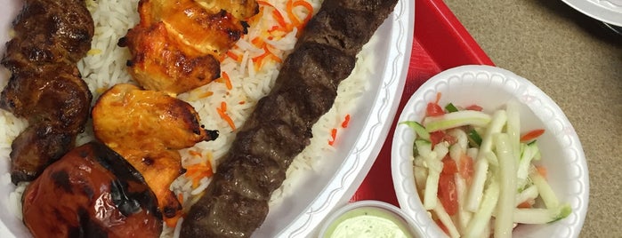 Bread & Kabob is one of Best places in Washington, DC.