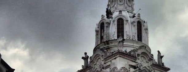 Catedral Metropolitana is one of Quito.