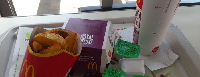 McDonald's is one of Top 10 dinner spots in BRASIL.