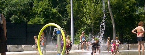 Village Green Park is one of Fun for Kids.