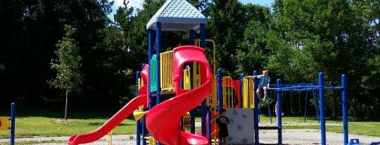 Maple Lane Park is one of Fun for Kids.