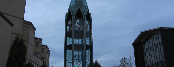 St Martin of Tours Church is one of Essex/Herts/Middx.