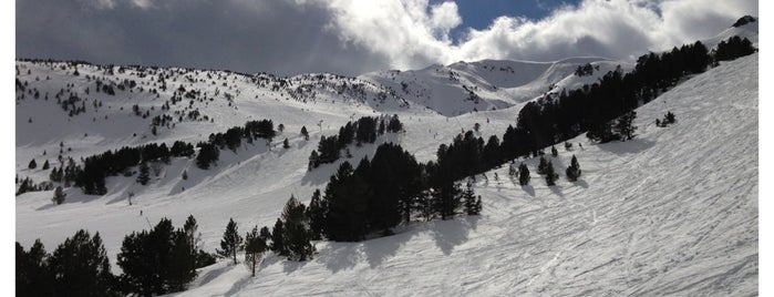 Ax Bonascre is one of Estacions esquí del Pirineu / Pyrenees Ski resorts.