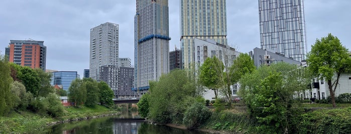 River Irwell is one of Ziggy goes to Manchester.