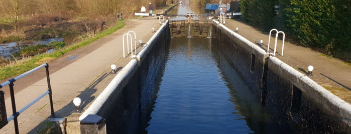 Waltham Common Lock is one of All-time favorites in United Kingdom.