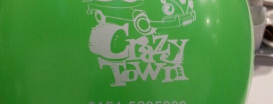 Crazy town is one of Great day out.