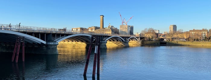 The Coaling Jetty is one of London Recommendations.