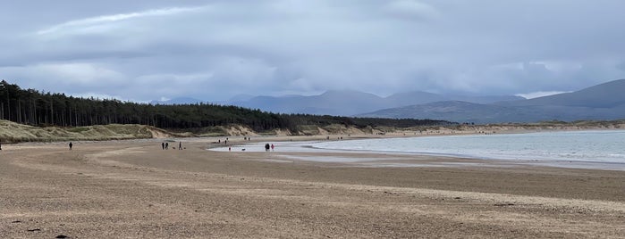 Llanddwyn Beach is one of Places to visit.