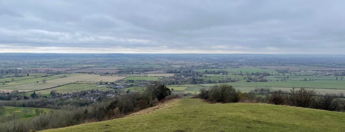Coombe Hill is one of Places I've been.