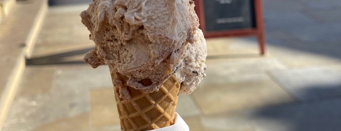Minus 12 Degrees is one of London Ice Cream.