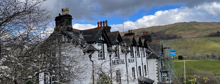 The Mortal Man is one of The Dog’s Bollocks’ Lake District.