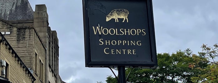Woolshops Shopping Centre is one of Buy Me..