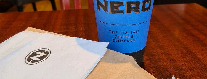 Caffè Nero is one of Coffee.