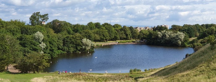 St Margaret's Loch is one of 🐸Natasa'nın Beğendiği Mekanlar.