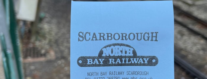 North Bay Railway is one of Posti che sono piaciuti a L.