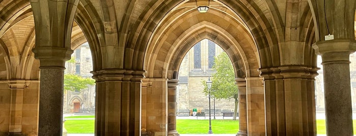 Cloisters is one of Alison'un Beğendiği Mekanlar.