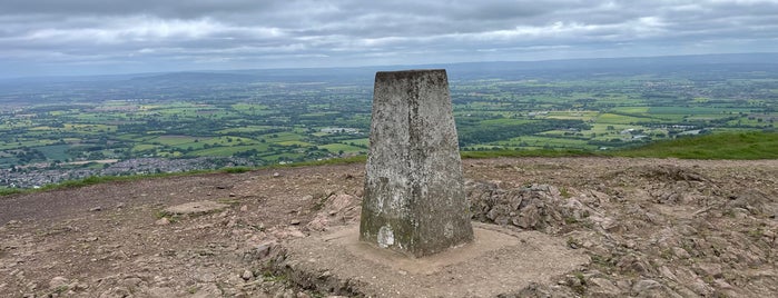 Worcestershire Beacon is one of UK tour.