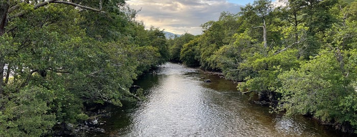 Glen Nevis is one of Schottland.