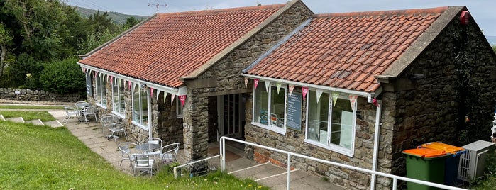 Ravenscar National Trust Centre is one of National Trust.